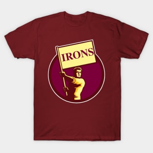 IRONS T-Shirt